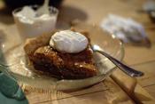 Chocolate Chip Pie